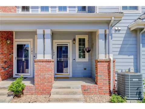 6745 S Winnipeg Cir #102, Aurora, CO 80016