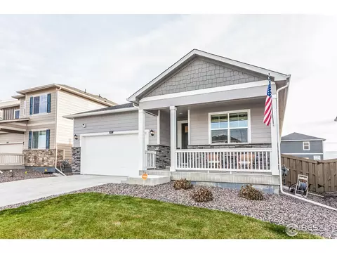 809 Elias Tarn Dr, Severance, CO 80550 photo 2