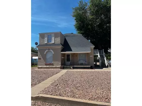 736 W Corona Ave, Pueblo, CO 81004