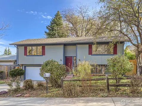 1580 Kendall Dr, Boulder, CO 80305