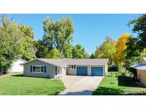 1036 Ponderosa Dr, Fort Collins, CO 80521