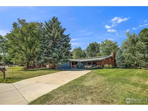 295 Mohawk Dr, Boulder, CO 80303