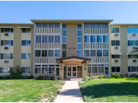 610 S Clinton St #6C, Denver, CO 80247