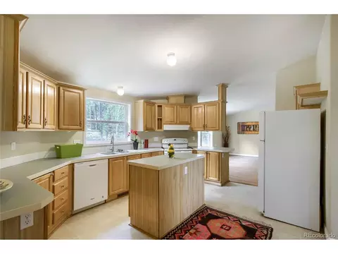 Kitchen - 120 Blue Spruce Rd, Black Hawk, CO 80422 photo 3 of 3