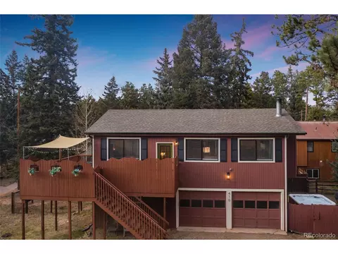410 N Walnut St, Woodland Park, CO 80863