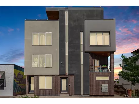 4321 Tennyson St #5, Denver, CO 80212