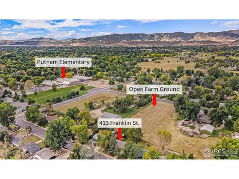 413 Franklin St, Fort Collins, CO 80521