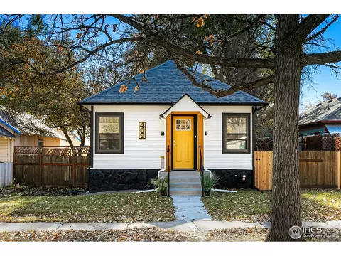 409 Edwards St Apt A B St #A + B, Fort Collins, CO 80524