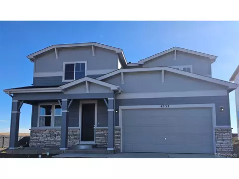 4833 Krueger Rd, Colorado Springs, CO 80925