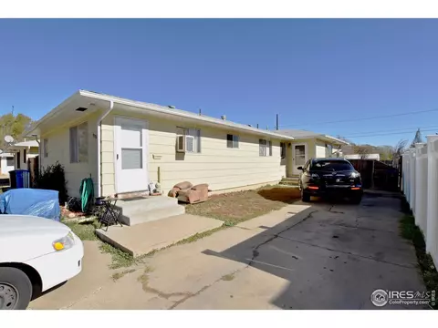 1338 N Arthur Ave #A & B, Loveland, CO 80537