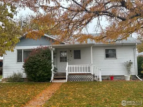 705 S Washington Ave, Haxtun, CO 80731