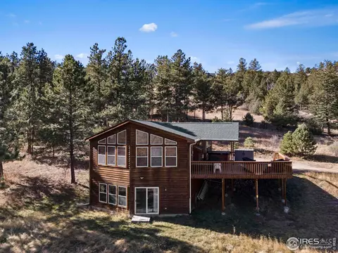 260 Miller Fork Rd, Glen Haven, CO 80532