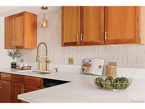 Kitchen - 8595 E Union Ave, Denver, CO 80237 photo 2 of 4