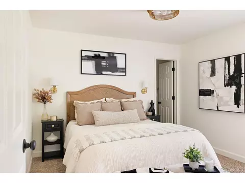 Bedroom - 8595 E Union Ave, Denver, CO 80237 photo 4 of 5