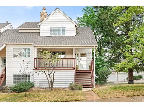 Exterior - 8595 E Union Ave, Denver, CO 80237 photo 1 of 3