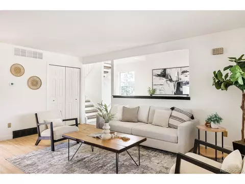 Living - 8595 E Union Ave, Denver, CO 80237 photo 3 of 6
