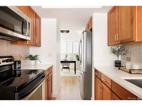 Kitchen - 8595 E Union Ave, Denver, CO 80237 photo 5 of 7