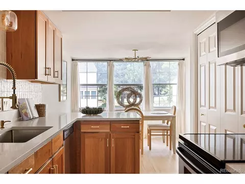 Kitchen - 8595 E Union Ave, Denver, CO 80237 photo 6 of 7
