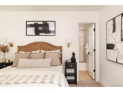 Bedroom - 8595 E Union Ave, Denver, CO 80237 photo 5 of 5