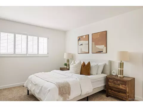Bedroom - 8595 E Union Ave, Denver, CO 80237 photo 2 of 5