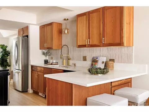 Kitchen - 8595 E Union Ave, Denver, CO 80237 photo 4 of 7