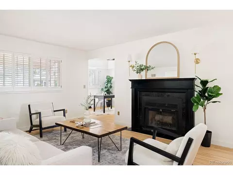 Living - 8595 E Union Ave, Denver, CO 80237 photo 2 of 6