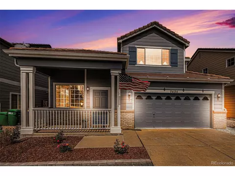 7424 S Nucla St, Aurora, CO 80016
