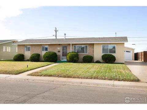 1159 Westview Dr, Sterling, CO 80751