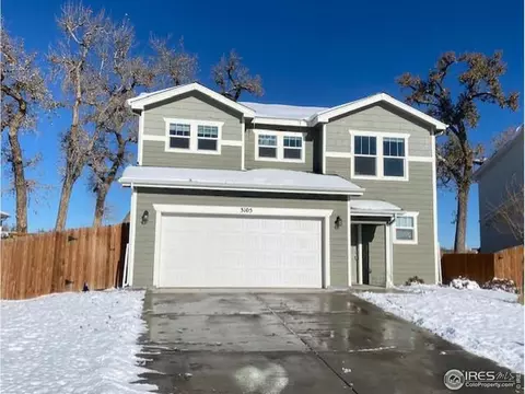 3105 Shady Oaks Dr, Evans, CO 80620