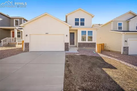 11843 Lost Peak Ln, Colorado Springs, CO 80925