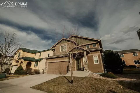 2267 Sierra Park Dr, Colorado Springs, CO 80916