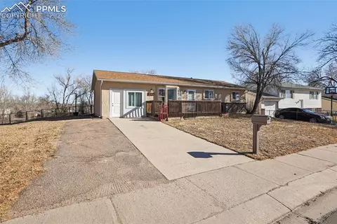 1915 Ventura Dr, Colorado Springs, CO 80910