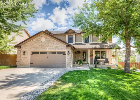 1150 Carlson Dr, Colorado Springs, CO 80919