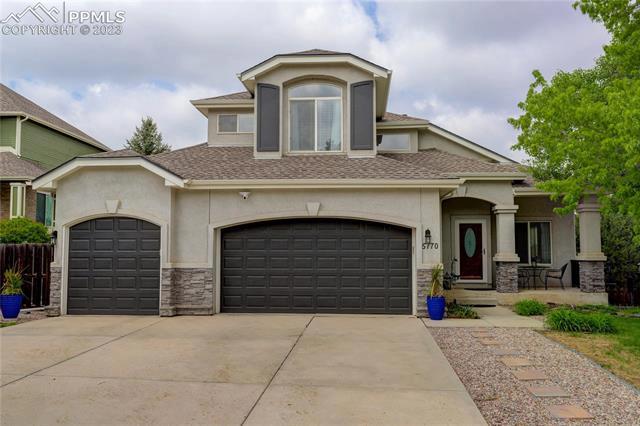 5770 Aristocrat Ct, Colorado Springs, CO 80918