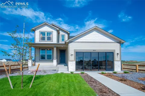 9277 Golden Buffs Dr, Colorado Springs, CO 80925