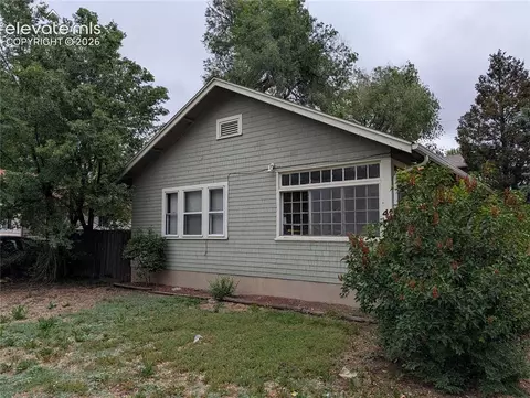 409 Bonfoy Ave, Colorado Springs, CO 80909