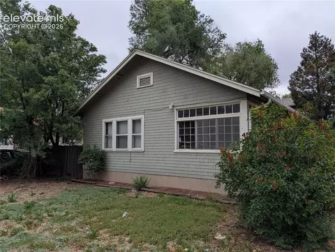 409 Bonfoy Ave, Colorado Springs, CO 80909