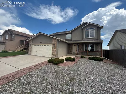 7465 Sun Prairie Dr, Colorado Springs, CO 80925