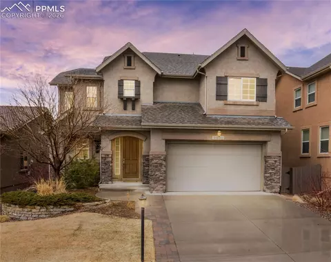 9539 Lizard Rock Trl, Colorado Springs, CO 80924