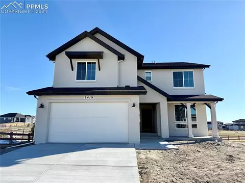 9419 Gallery Pl, Colorado Springs, CO 80924