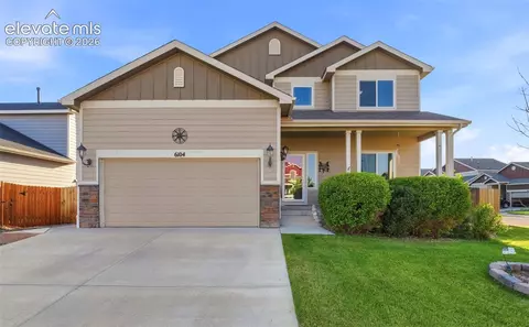 6104 Fiddle Way, Colorado Springs, CO 80925