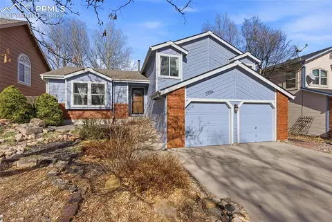 3756 Adirondack Dr, Colorado Springs, CO 80918