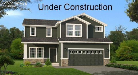 10251 Devoncove Dr, Peyton, CO 80831 photo 1