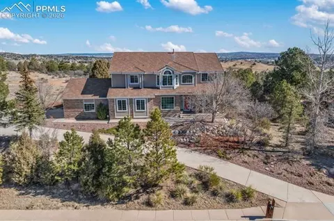 1165 Golden Hills Rd, Colorado Springs, CO 80919