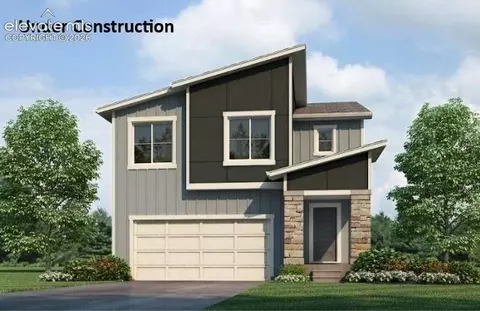 6724 Dragontail Ter, Colorado Springs, CO 80925