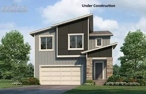 6724 Dragontail Ter, Colorado Springs, CO 80925