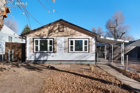 1007 Sunset Rd, Colorado Springs, CO 80909