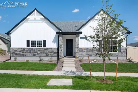 5807 Mireland Vw, Colorado Springs, CO 80927
