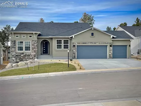 16332 Treetop Glory Ct, Monument, CO 80132