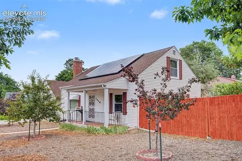 1426 E Cache La Poudre St, Colorado Springs, CO 80909